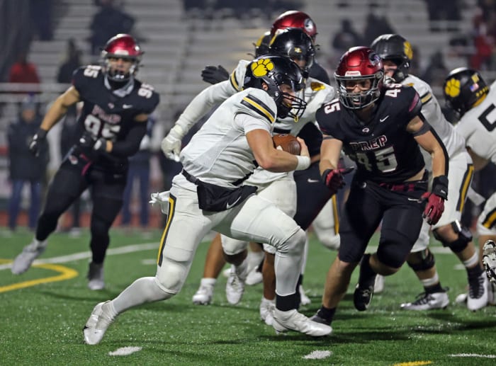 St. Joseph's prep vs North Allegheny 6A championship Paul Burdick57